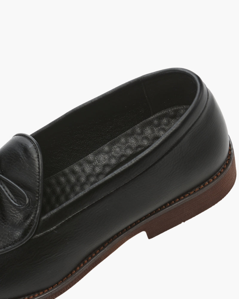 Hampton – Mocasín Driving Clásico (Piel Lisa)