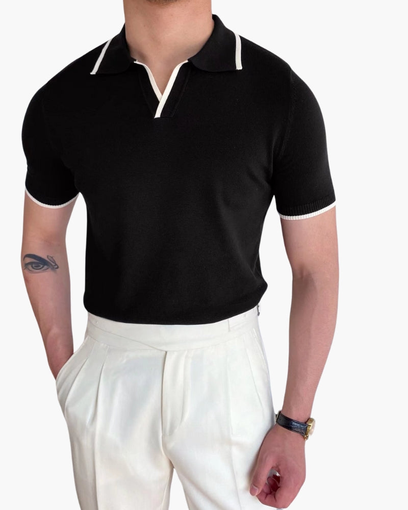 Monaco – Polo de Punto Premium