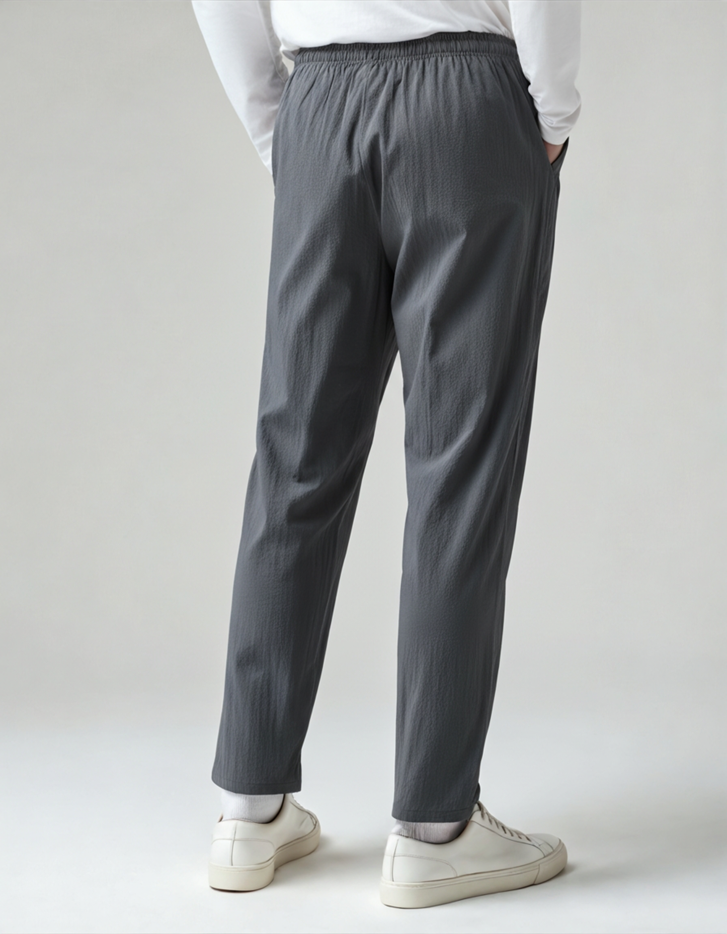 Zanzibar – Pantalón de Lino Premium (Corte Relajado)