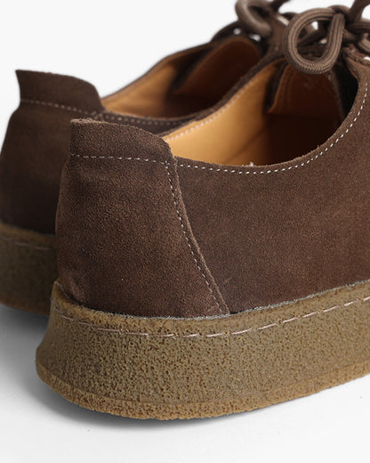 Dublin – Zapato Casual Premium (Estilo Wallabee)