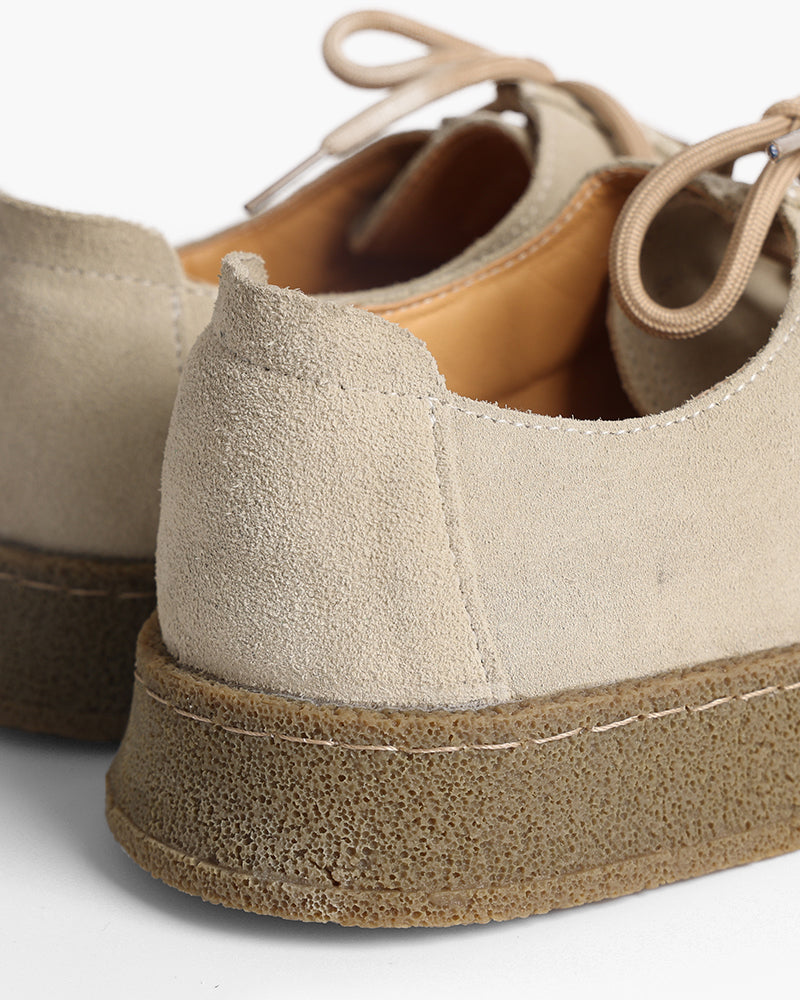 Dublin – Zapato Casual Premium (Estilo Wallabee)