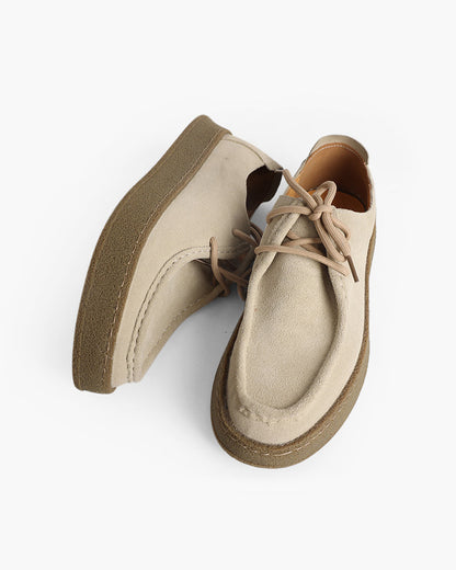 Dublin – Zapato Casual Premium (Estilo Wallabee)