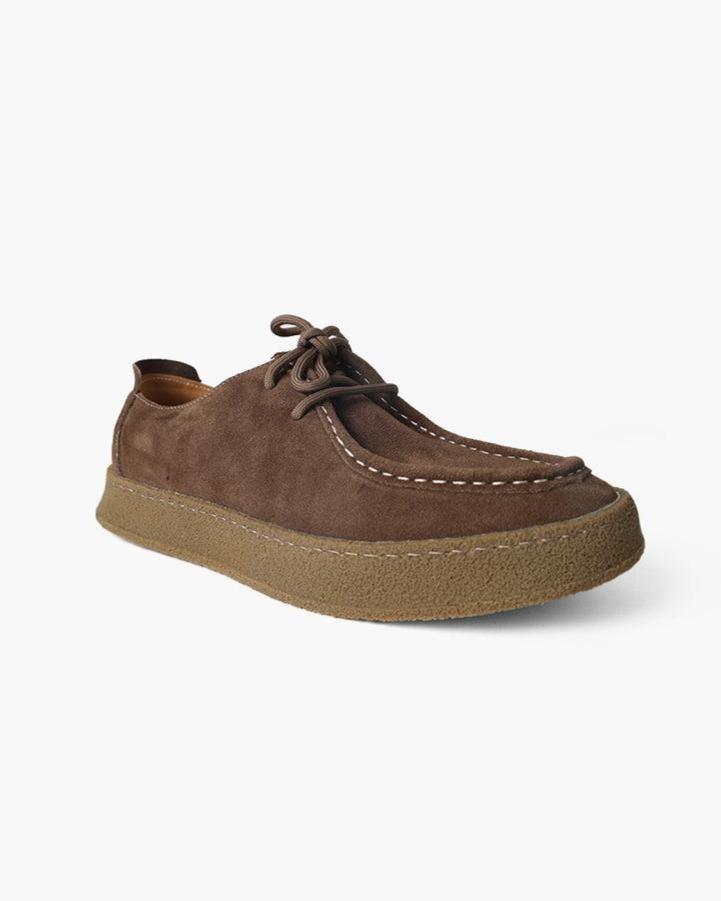 Dublin – Zapato Casual Premium (Estilo Wallabee)