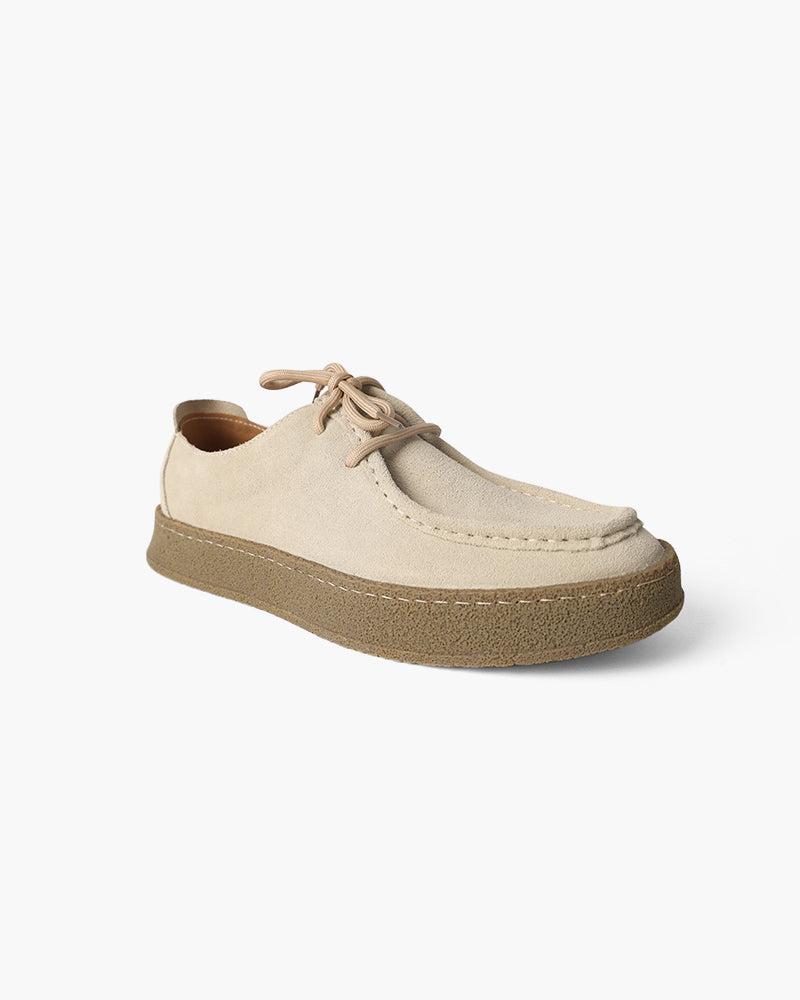 Dublin – Zapato Casual Premium (Estilo Wallabee)