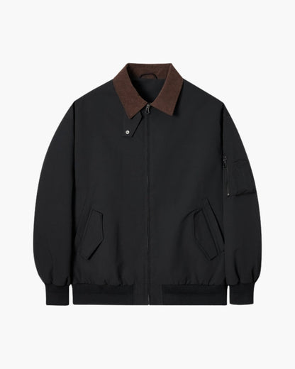Bristol – Chaqueta Harrington Clásica (Entretiempo)