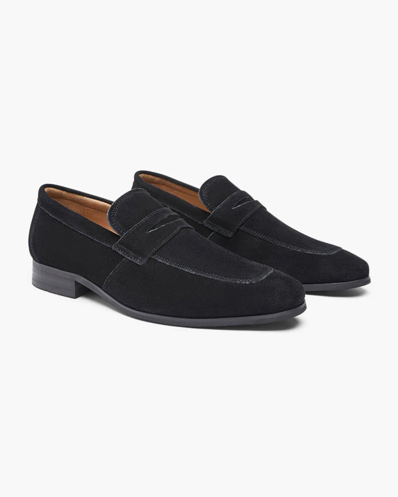 Cambridge – Mocasín Penny Clásico (Ante Premium)