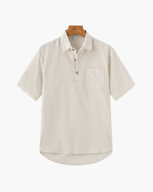 Havana – Polo de Lino (Corte Relajado)