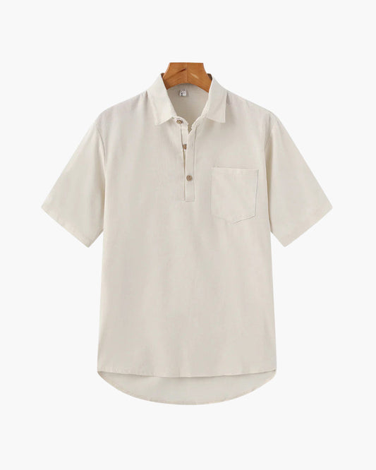 Havana – Polo de Lino (Corte Relajado)
