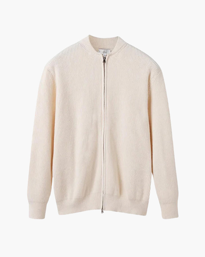 Salzburg – Chaqueta de Punto Premium (100% Algodón)