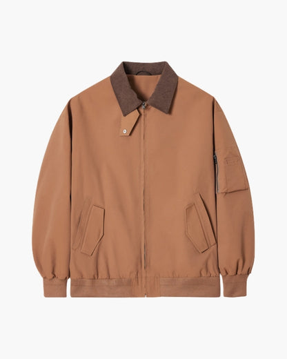 Bristol – Chaqueta Harrington Clásica (Entretiempo)
