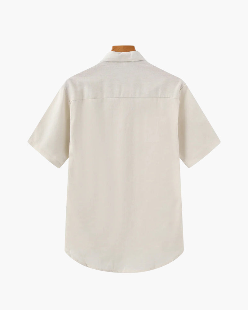 Havana – Polo de Lino (Corte Relajado)