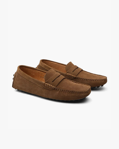 Estoril – Mocasín Driving de Ante Premium