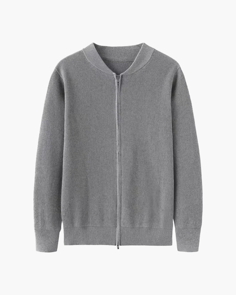 Salzburg – Chaqueta de Punto Premium (100% Algodón)