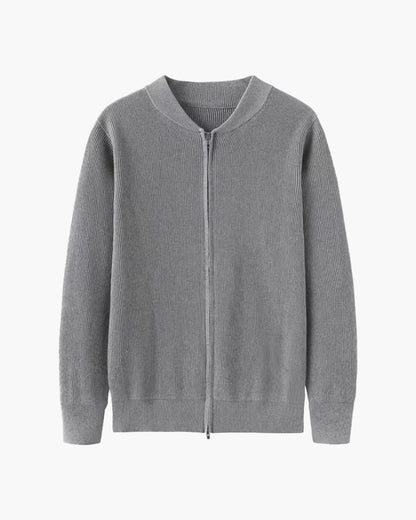 Salzburg – Chaqueta de Punto Premium (100% Algodón)