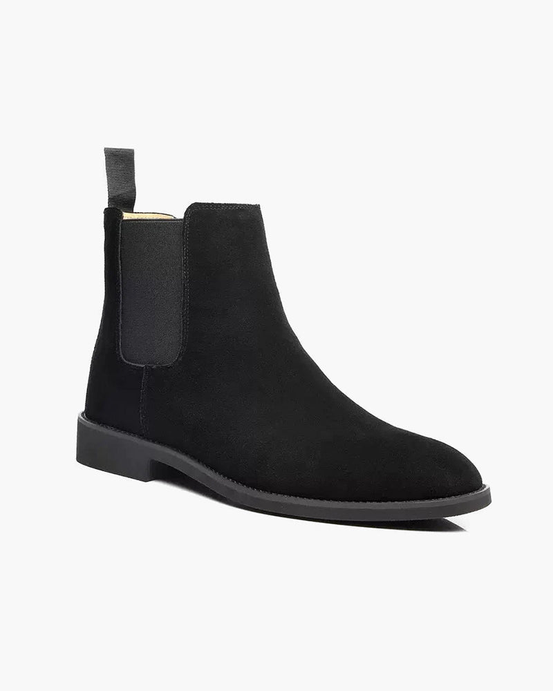 York – Botas Chelsea Premium (Piel y Ante)