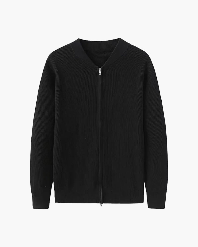 Salzburg – Chaqueta de Punto Premium (100% Algodón)