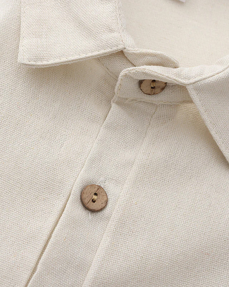Havana – Polo de Lino (Corte Relajado)