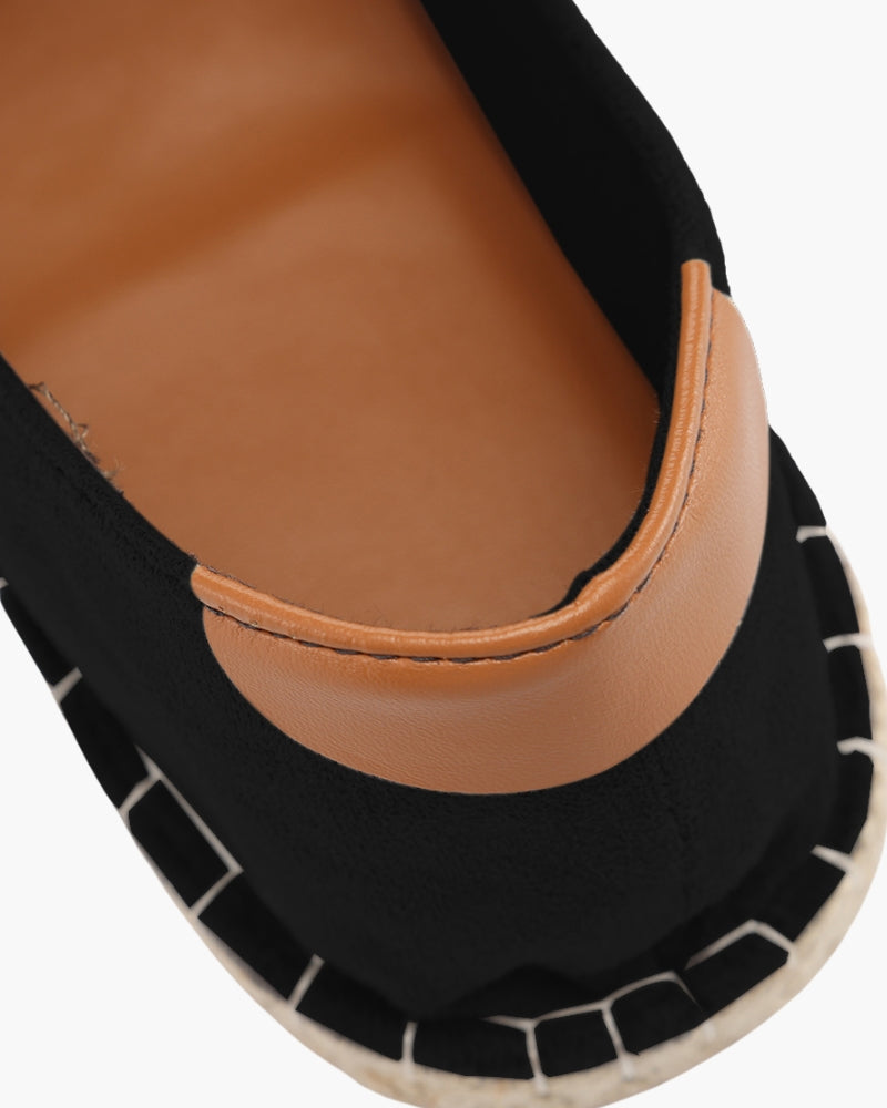 Soho – Alpargatas Premium (Efecto Ante)
