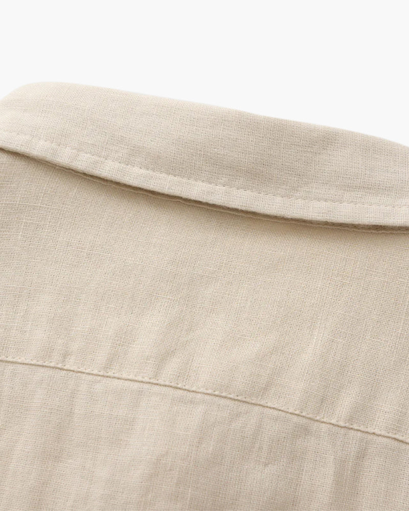 Mono – Conjunto de Lino Monocromático (2 piezas)