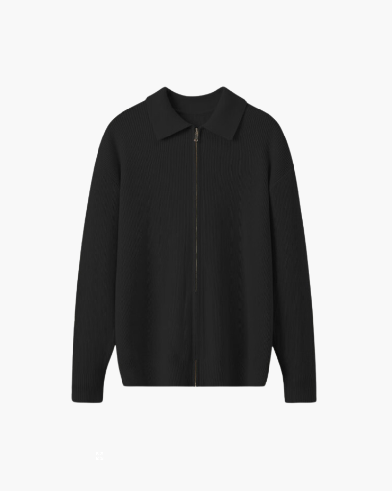 Zürich – Chaqueta de Punto Premium (100% Lana)