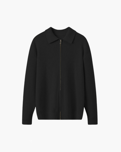 Zürich – Chaqueta de Punto Premium (100% Lana)
