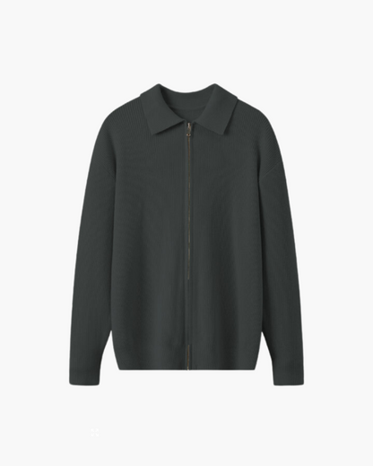 Zürich – Chaqueta de Punto Premium (100% Lana)