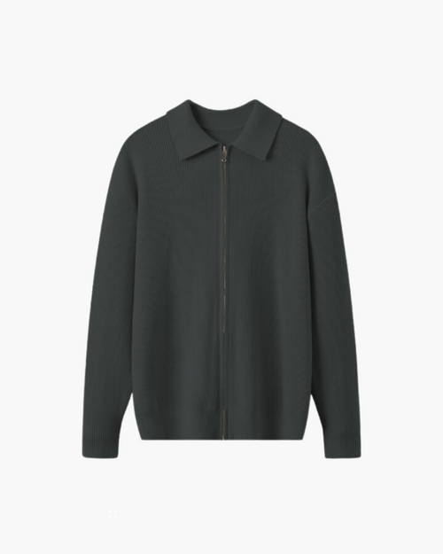 Zürich – Chaqueta de Punto Premium (100% Lana)