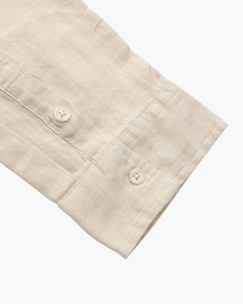 Mono – Conjunto de Lino Monocromático (2 piezas)