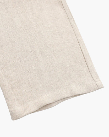 Marrakech – Pantalón de Lino Premium (Corte Entallado)