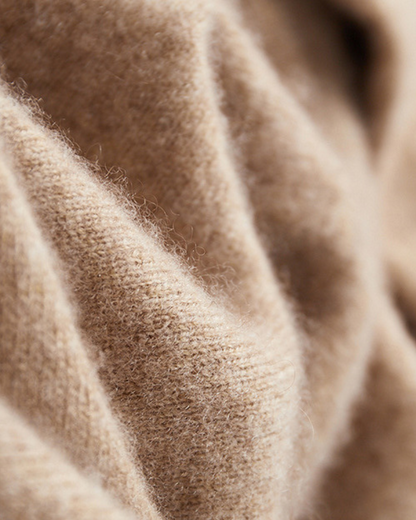 St. Moritz – Sudadera con Capucha 100% Cachemira (Edición Lujo)