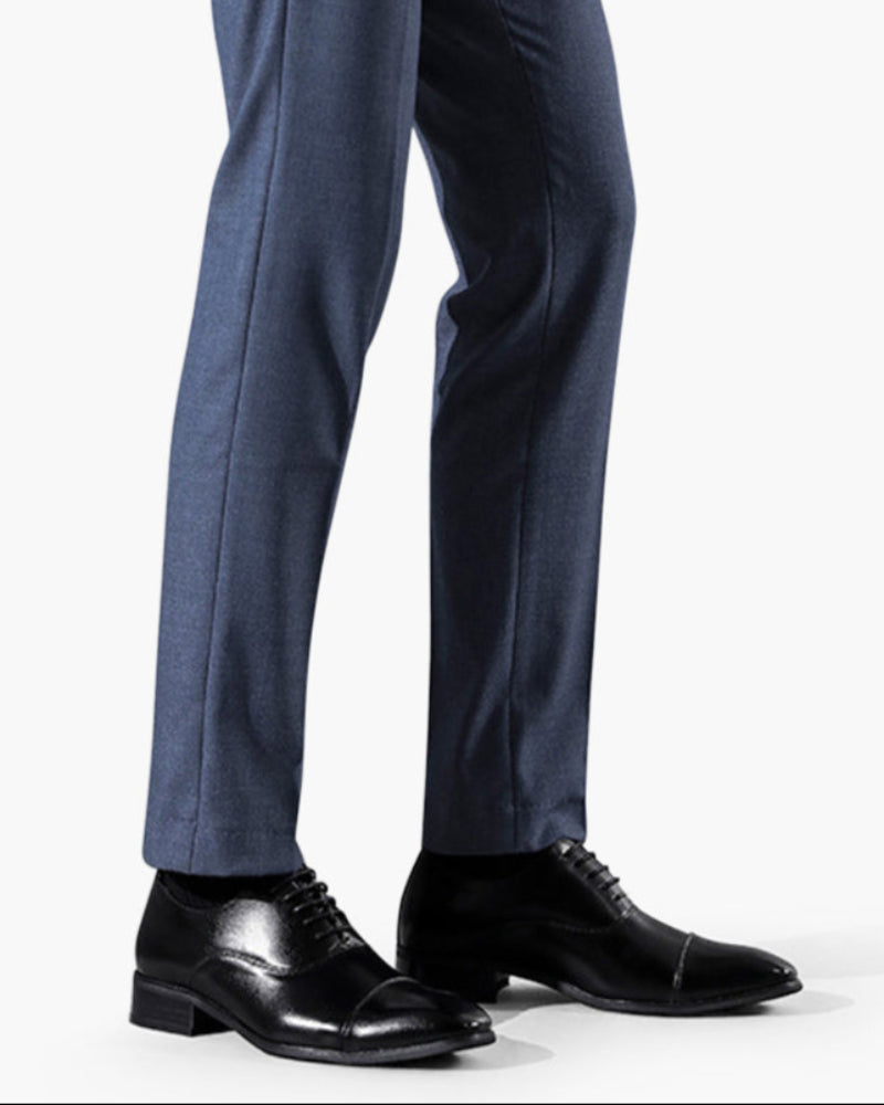 London – Zapato Oxford Clásico (Piel Auténtica)