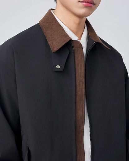 Bristol – Chaqueta Harrington Clásica (Entretiempo)