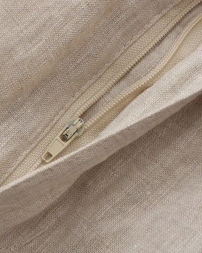 Amalfi – Bermudas de Lino Premium (Corte Relajado)