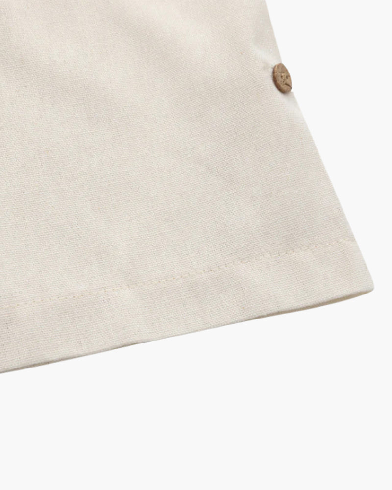 Havana – Polo de Lino (Corte Relajado)