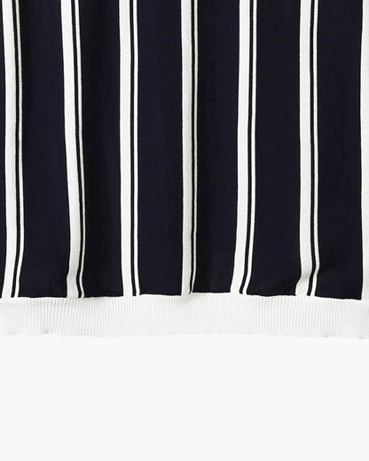 Modena – Polo de Punto Premium (Cuello con Cremallera)