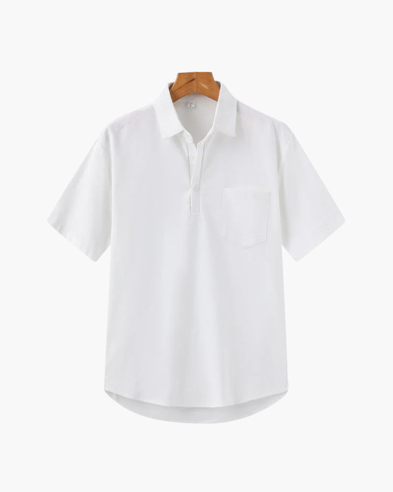 Havana – Polo de Lino (Corte Relajado)