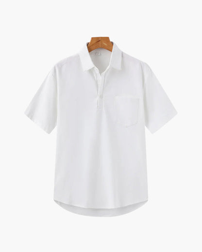 Havana – Polo de Lino (Corte Relajado)