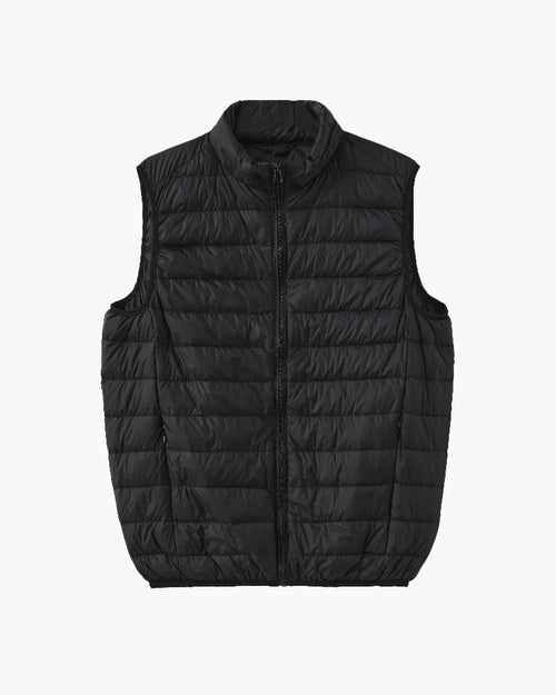 Hamburg – Chaleco Acolchado Premium (Ultraligero)