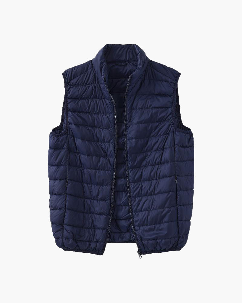 Hamburg – Chaleco Acolchado Premium (Ultraligero)