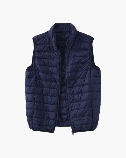 Hamburg – Chaleco Acolchado Premium (Ultraligero)