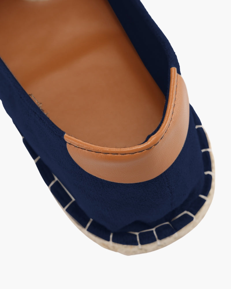 Soho – Alpargatas Premium (Efecto Ante)