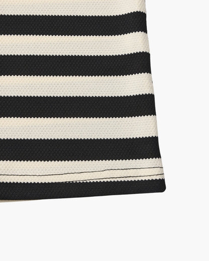 Shoreline – Polo de Punto Premium (Rayas Horizontales)