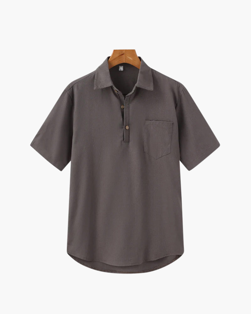 Havana – Polo de Lino (Corte Relajado)