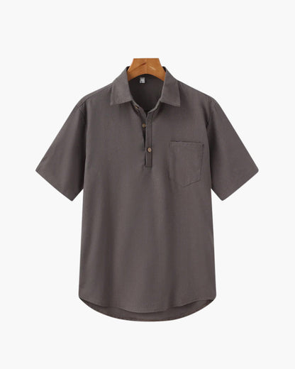 Havana – Polo de Lino (Corte Relajado)