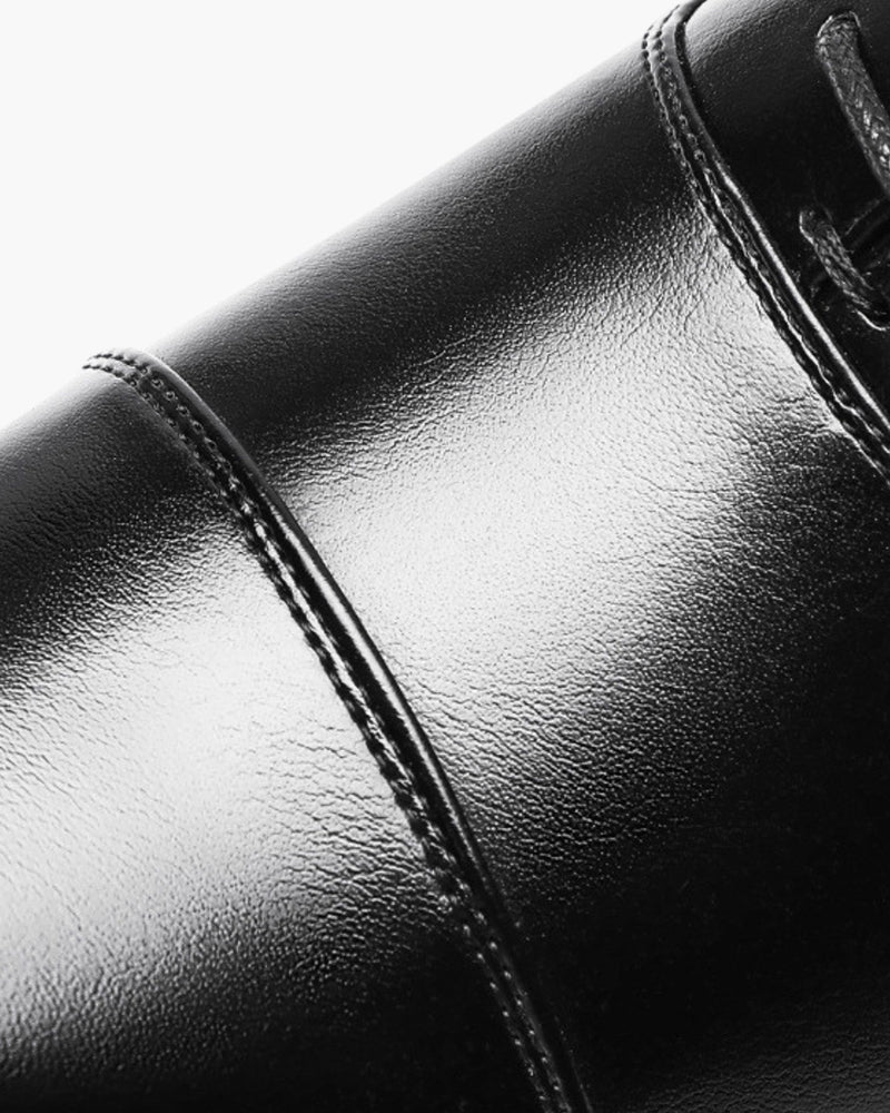 London – Zapato Oxford Clásico (Piel Auténtica)