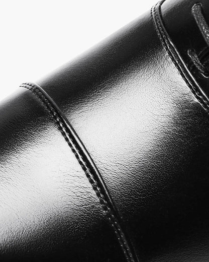 London – Zapato Oxford Clásico (Piel Auténtica)