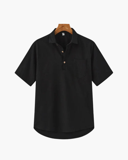 Havana – Polo de Lino (Corte Relajado)