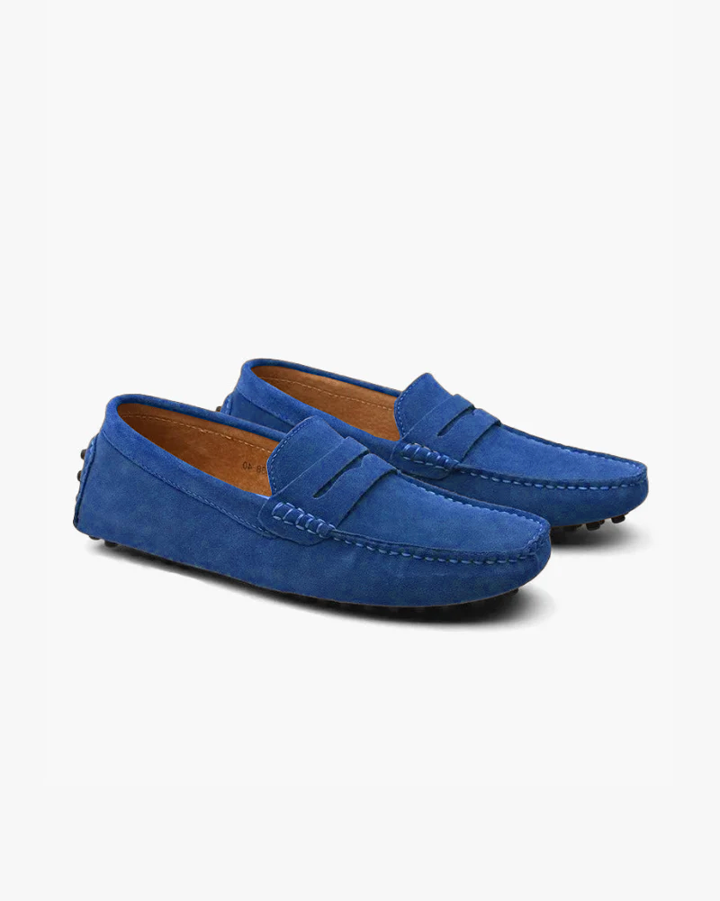 Estoril – Mocasín Driving de Ante Premium