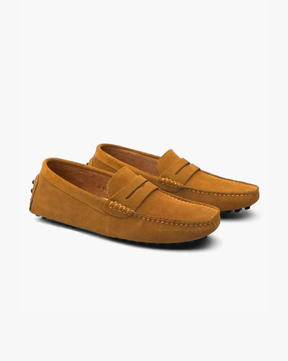 Estoril – Mocasín Driving de Ante Premium