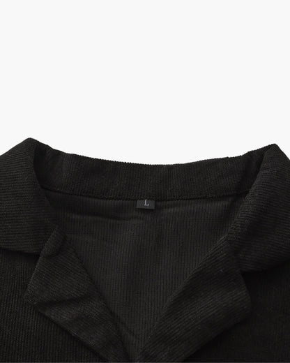 Riviera – Conjunto Premium de Pana Fina (2 piezas)